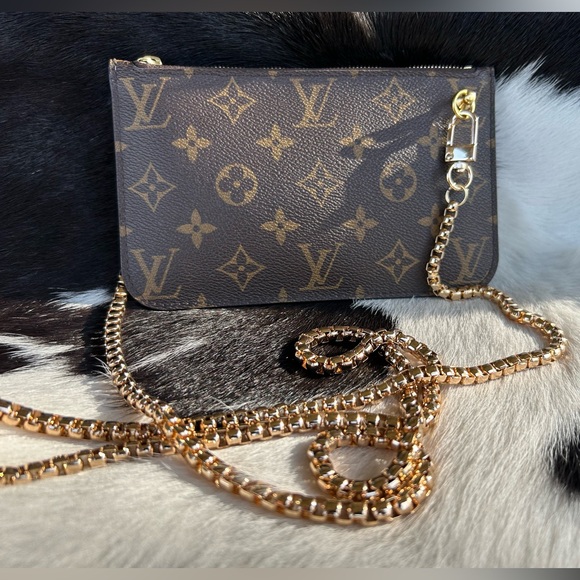 Louis Vuitton Neverfull PM pouch - Picture 1 of 13